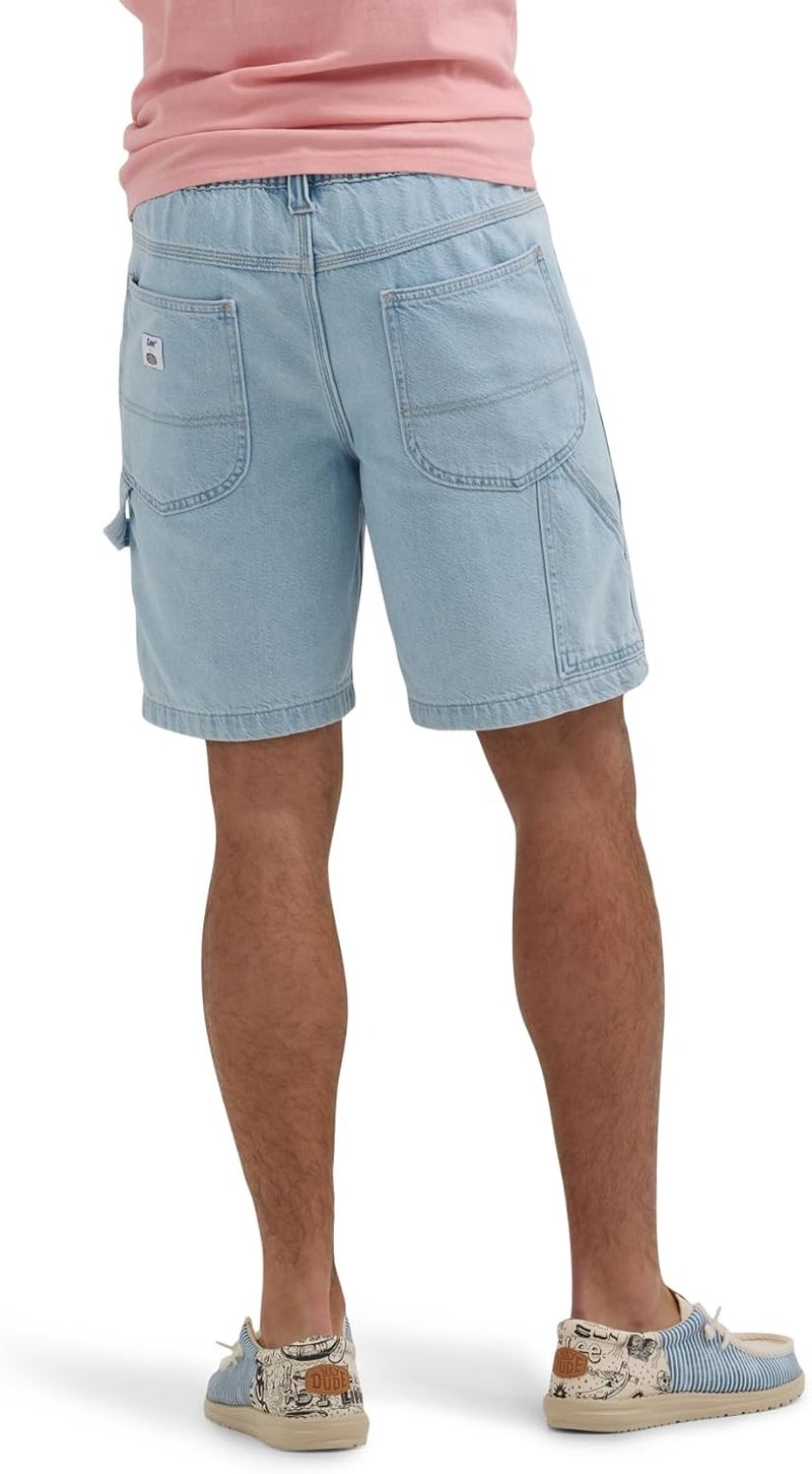 LEE Mens X Heydude 9" Carpenter Short - Image 1